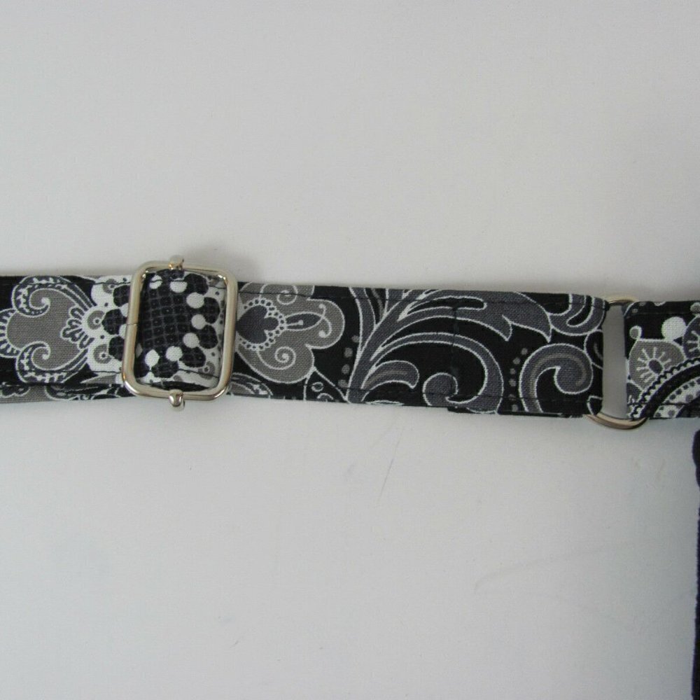 Quilted Purse Bag Adjustable Strap Crossbody NEW - Picture 8 of 9